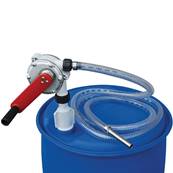 Pompe rotative AdBlue pour fûts 60, 200 ou 220 Litres