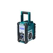 Radio de chantier Makita 7,2 à 18 V Secteur ou Batterie - Produit seul