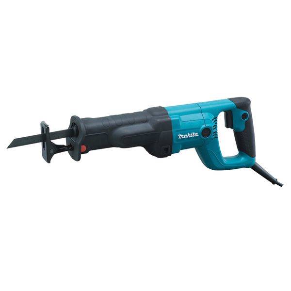 Scie Sabre récipro 1010W - 2800cps/mn - 3,3kg - Coffret + 3 lames - Makita
