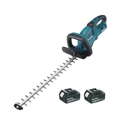 Taille-haie sans-fil Makita 36 V - 65 cm