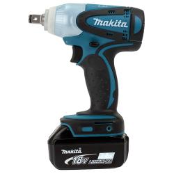 Boulonneuse à chocs Makita DTW251RMJ 18V 230 Nm
