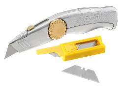 Couteau Lame Trapèze Rétractable Stanley FATMAX Xtreme