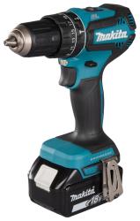 Perceuse Visseuse Percussion Makita DHP485RTJ LXT 18 V