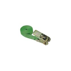 Sangle d'Arrimage Verte 5m