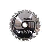 Lame Makita carbure MakForce B-32172 pour Scie circulaire pour bois - 270 x 30mm