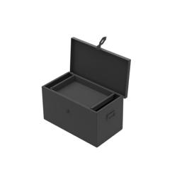 Coffre de Chantier 550 x 300 x 300 avec Plateau