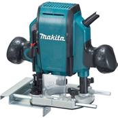 Défonceuse 900 W Ø 8mm - Profondeur de plongée 0 à 35mm - 2,7 kg - Makita