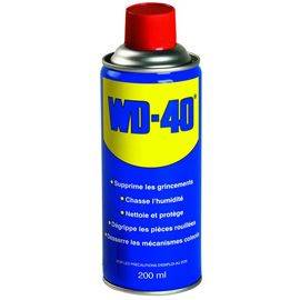 Dégrippant aérosol - Contenance 400 ml - WD40