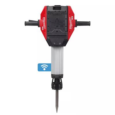 Marteau Piqueur Milwaukee sur Batterie 72 V