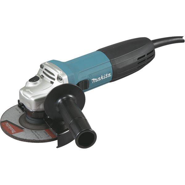 Meuleuse électrique Makita Ø 125mm 720 W - 11000 trs/min - Ø alésage 22,23 mm