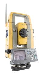 Station totale robotise PS-200 Topcon - Prcision 3"