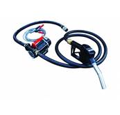 Pompe  Fuel - Electrique 12 Volt - CEMO - Branchement par pince + Kit Complet