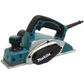 Rabot 620W 82mm - Larg. rabotage 82mm - Prof. rabotage 2,5mm - 2,6kg - Makita