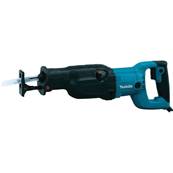 Scie Sabre rcipro 1250W - 2800cps/mn - 4,4kg - Coffret + 3 lames - Makita