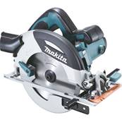 Scie circulaire 1400 W - 5500 tr/min - lame 190mm - Alésage 30mm - 4kg - Makita