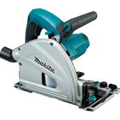 Scie plongeante 1300W - 5800tr/mn - Lame 165mm - Alé. 20mm - 14kg - Makita