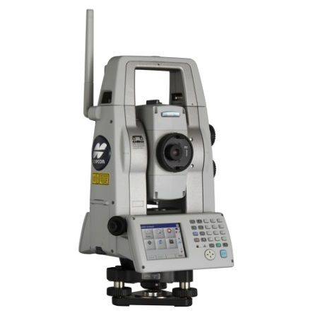 Station totale motorisée MS05AX - Topcon