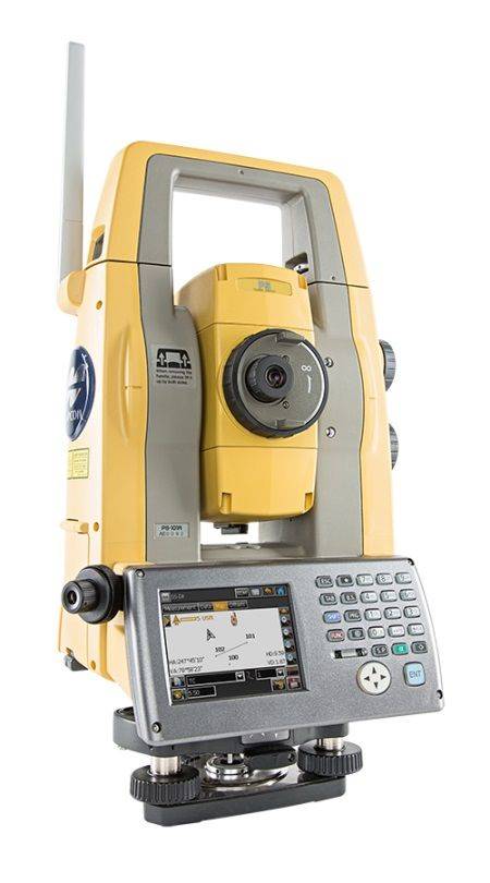 Station totale robotisée PS-103 A - Topcon