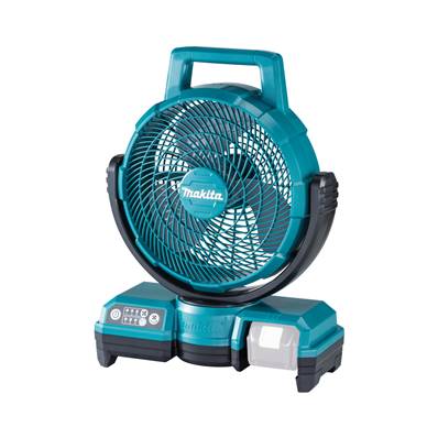 Ventilateur Sans-fil Makita 18 V Ø 230 mm DCF203Z - Produit seul