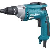 Visseuse à bardage 570 W - Vitesse 0 à 2500 tr/min - 1,5 kg - 1/4' - Makita