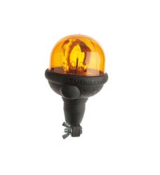 Gyrophare Tournant Saturnello Tige Flexible 12 V