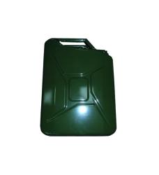 Jerrican en Tôle Gamme Professionnelle 10 Litres
