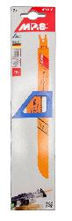 Lot De 2 Lames Multicutter Tri Métal 180 mm Coupe Grossière Bois Acier Profil Épais