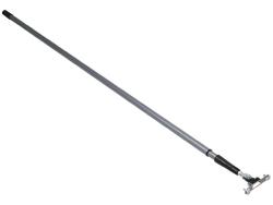 Manche Télescopique Avec Articulation Orientable