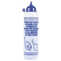 Poudre pour Cordeau Traceur Blanche 400 g