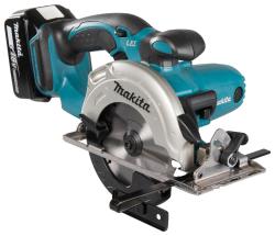 Scie circulaire Ø 136 mm Makita DSS501RMJ 18V