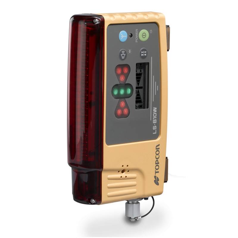 Cellule pour guidage 200°