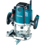 Défonceuse 2300 W Ø 12mm - Profondeur de plongée 0 à 70mm - 6,1kg - Makita