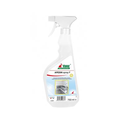Désinfectant Surfaces APESIN F - Spray 750 ml - Sans Rinçage à base Alcool