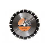 Disque diamanté LA75 Ø 300mm Alésage 25,4 mm