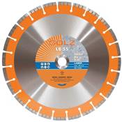 Disque diamanté LB55 Ø 300mm Alésage 20 mm