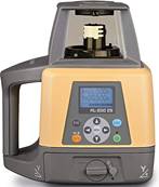 Laser rotatif Double pente RL-200 2S Avec Cellule LS-80X, Télécommande + Valise