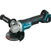 Meuleuse sans-fil Makita 18 V  125 mm 8500 trs/min - Produit seul