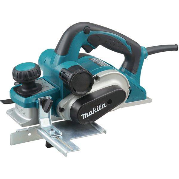 Rabot 850W 82mm - Larg. rabotage 82mm - Prof. rabotage 4mm - 3,3kg - Makita