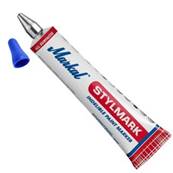 Tube marqueur  peinture - Contenance 50 ml - Coloris Bleu