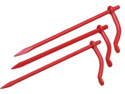 Chevillette Ronde 250 mm – Traçage et Marquage