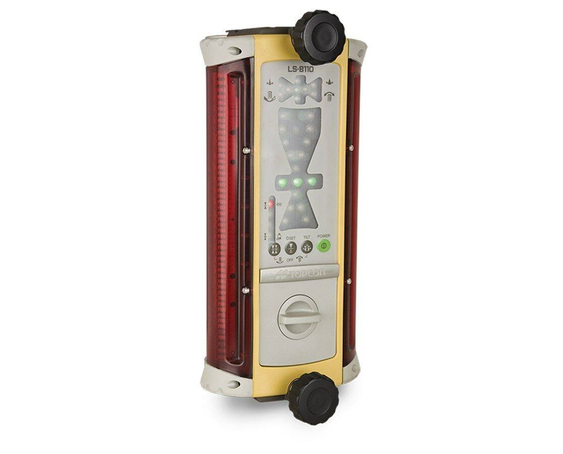Cellule pour guidage 360°