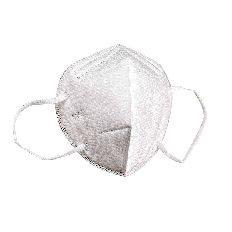 Masques d'hygiène KN95 type FFP2 : 1 boîte de 20 unités