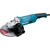 Meuleuse électrique Makita Ø 230mm 2000 W - 6600 trs/min - Ø alésage 22,23 mm