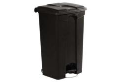 Poubelle Rectangulaire à Pédale 90 L
