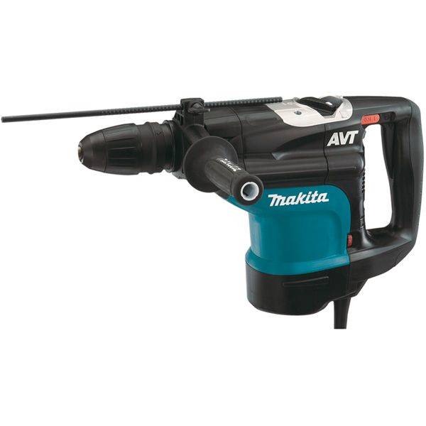 Perfo-burineur SDS-Max 1350W - Cadence 1250 à 2750- 9,4 Joules - 8,9kg- Makita