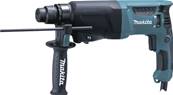 Perforateur SDS-Plus 800W - 4600cps/mn - 2,4 Joules - Coffret+5 forets - Makita
