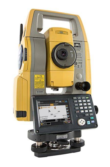 Station totale motorisée DS-101 AC - Topcon