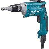 Visseuse à plaque de plâtre 570 W - 0 à 6000tr/min - 1,4kg - 1/4' - Makita