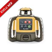 Laser rotatif Topcon RL-H5A - Valise, Cellule LS80L, Support, Chargeur, Batterie