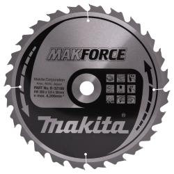 Lame Scie Circulaire Pour Bois 355 x 30 mm 24 Dents